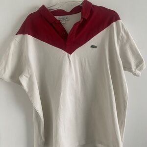 Vintage Men’s Lacoste Polo Shirt
